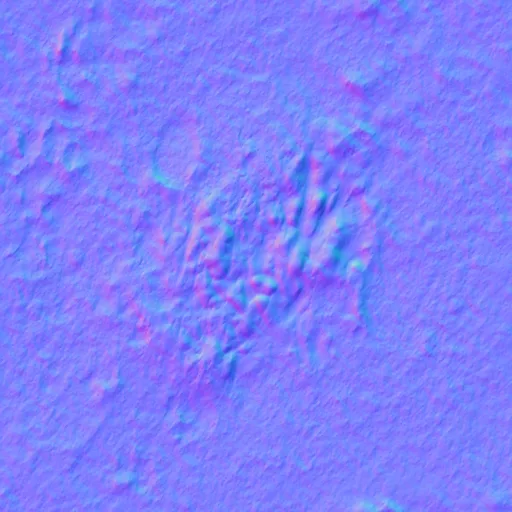 Normal Map for Sand 073