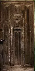 Old Wood Door main texture preview