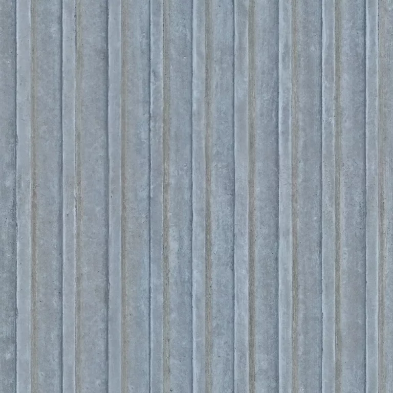 Concrete Ribbed3 main texture preview