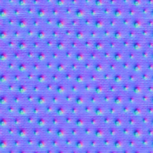 Normal Map for Hm30