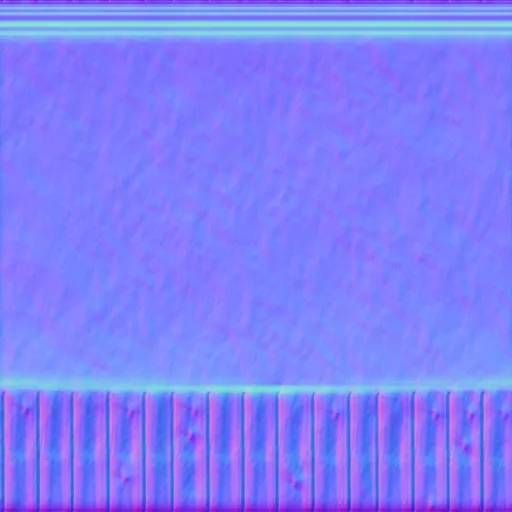 Normal Map for Jacey Elegant Wallpaper 4 Molding