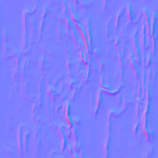 Normal Map for Bark060