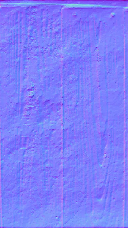 Normal Map preview