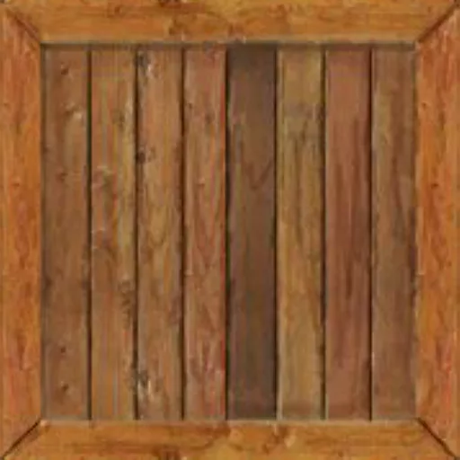 Wood Crate texture preview