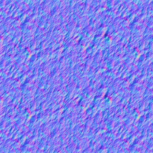 Normal Map for Zadaroo Rocks Plain