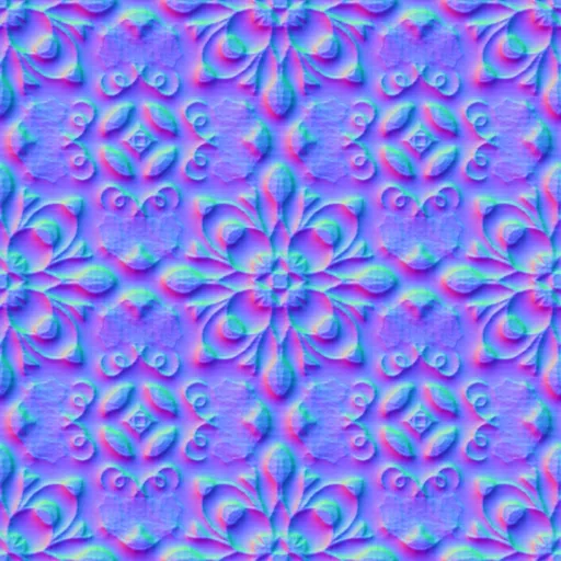 003Ppj main texture preview