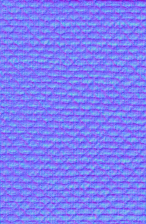 Normal Map for Wallpaper1
