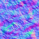 Normal Map for G R N S T O N E