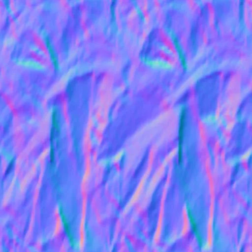 Fish main texture preview