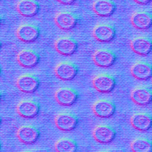 Normal Map for Hm22