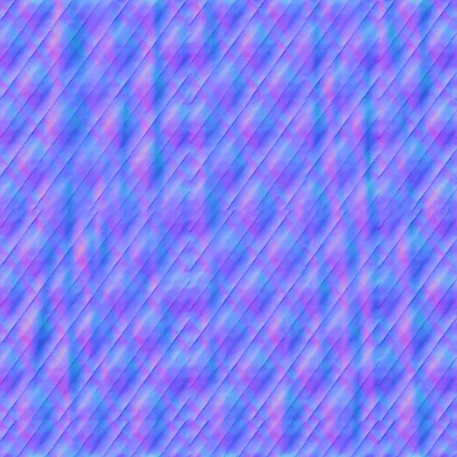 Normal Map for Belbrook Top Fabric Smart