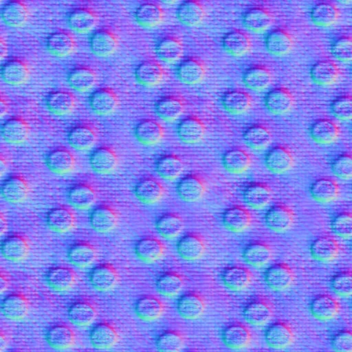 Normal Map for Hm29