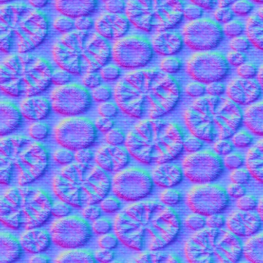 Normal Map for Hm02