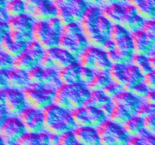 Normal Map for Leopard2