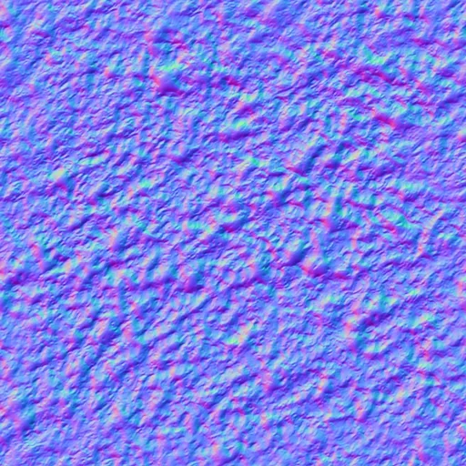 Normal Map for Nature074