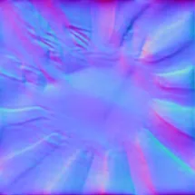 Normal Map for Jacey Peppermint Candy Texture