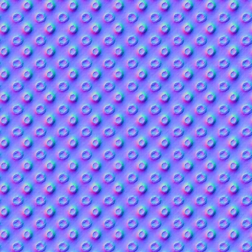 Normal Map for Hm66