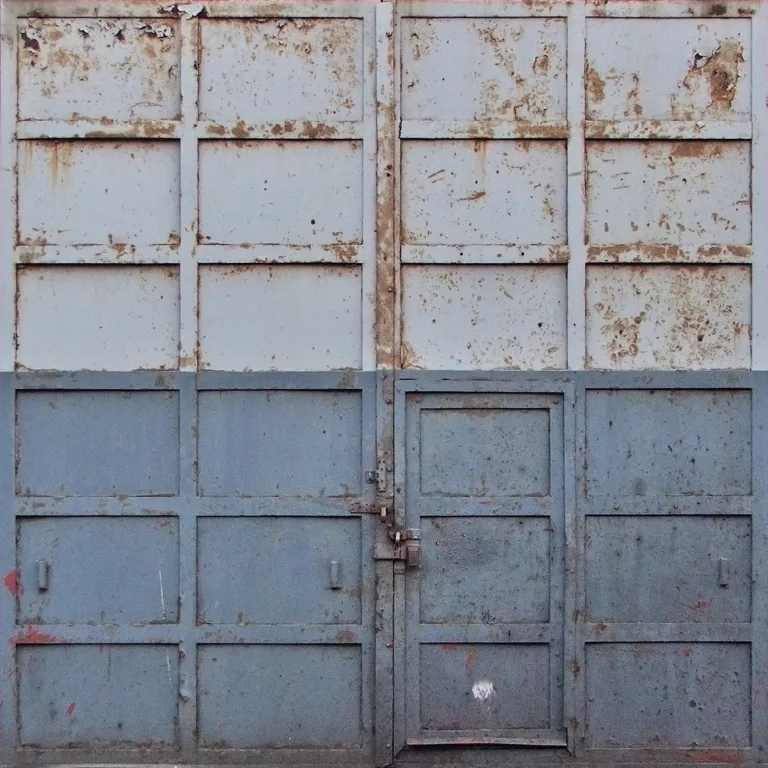 Doors Steel Warehouse main texture preview