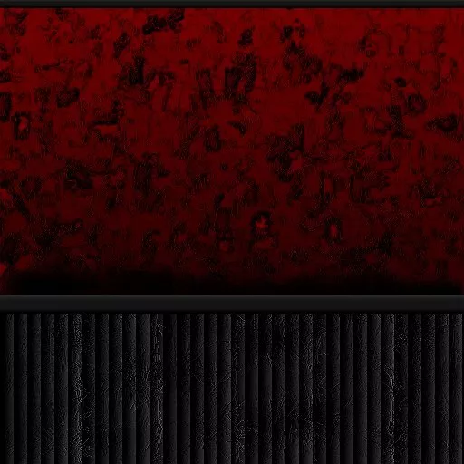 Jacey Gothic Wall Red3 main texture preview