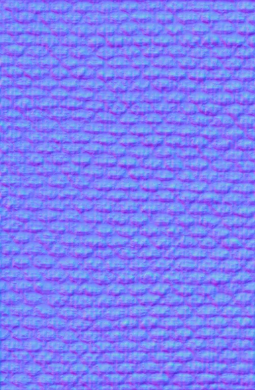 Normal Map for Wallpaper1