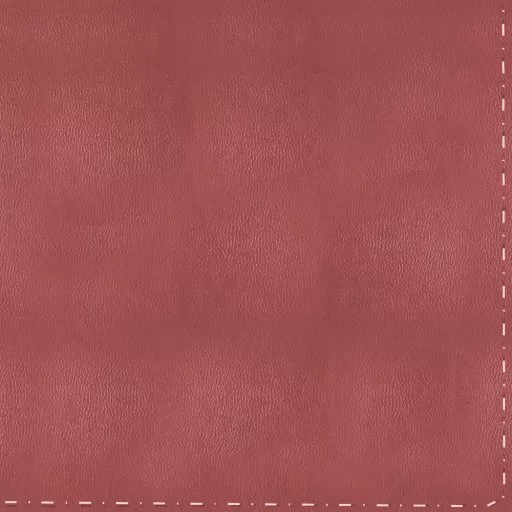 Red Leather Seams 1 main texture preview