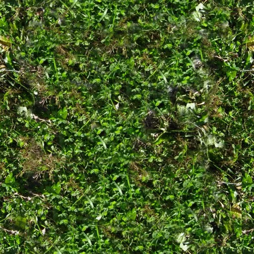 Zadaroo Grass Patch Plain main texture preview