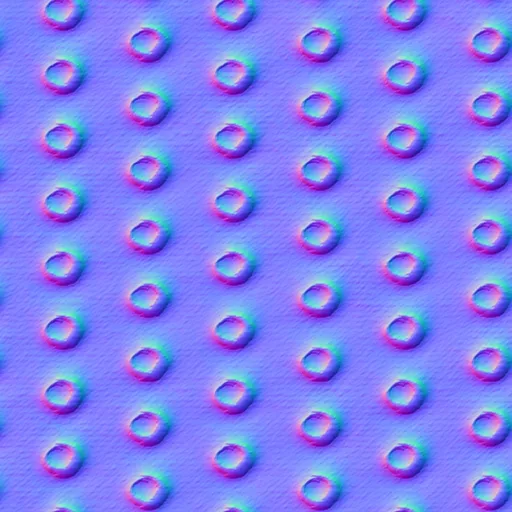 Normal Map for Hm57