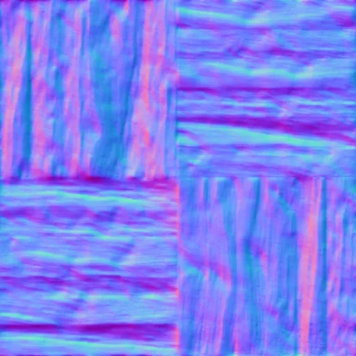 Normal Map for 032Palrio