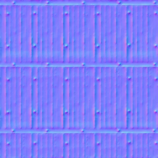 Normal Map preview