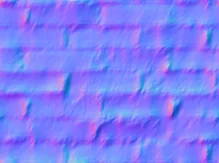 Back main texture preview