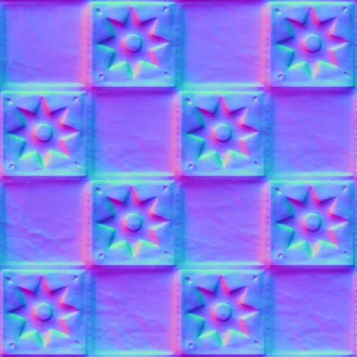 092 Aubagne main texture preview