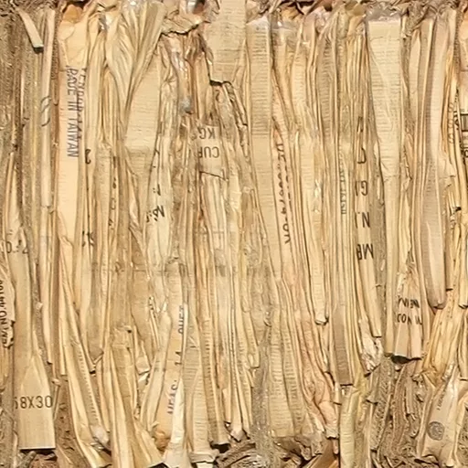 Waste Cardboard5 main texture preview