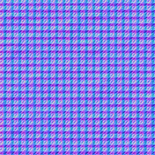 Normal Map for 247 Cercles