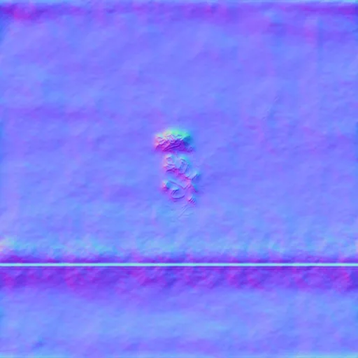 Normal Map for Dirty Wall 5
