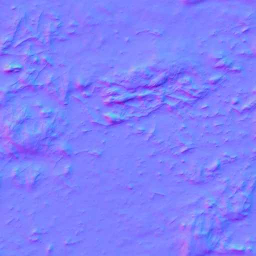 Normal Map for Sand 009