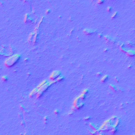 Normal Map for Sand 078
