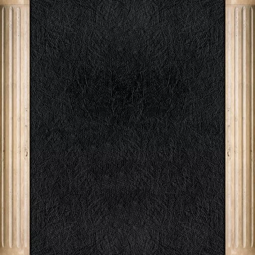 Bt Stuccowall Black4 main texture preview