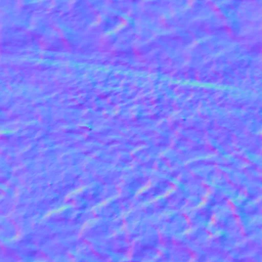 Normal Map for Sand 013