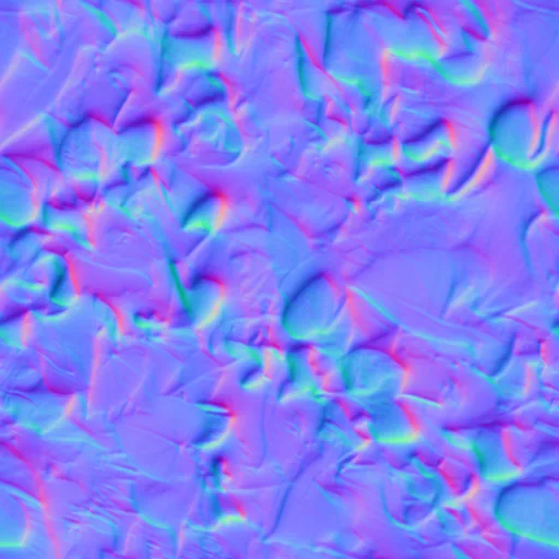 Flowers Pink main texture preview