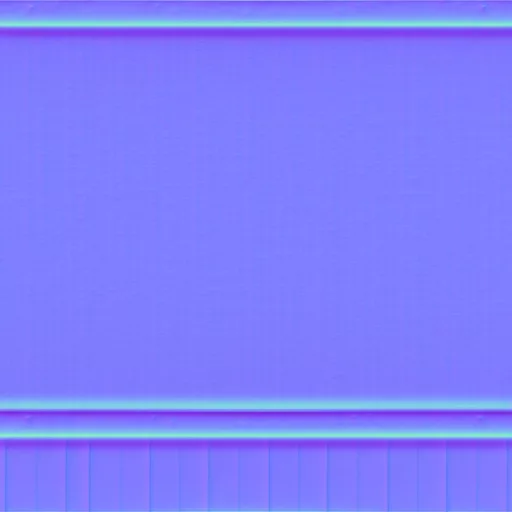 Normal Map for Cottage Inside Wall Green2