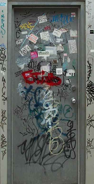 Door 22 main texture preview