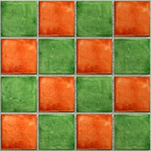 294 Vert Clair Terre De Sienne main texture preview