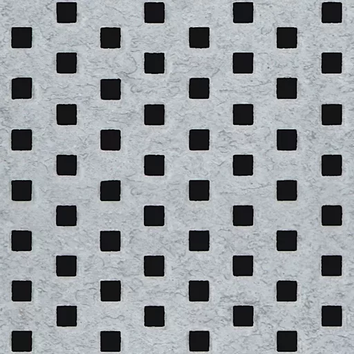 Metal Sheet Cutout main texture preview