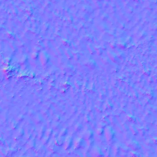 Normal Map for Sand 007