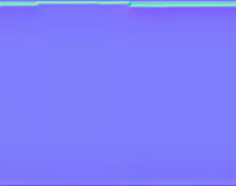 Normal Map for Wall Barrier Boards2