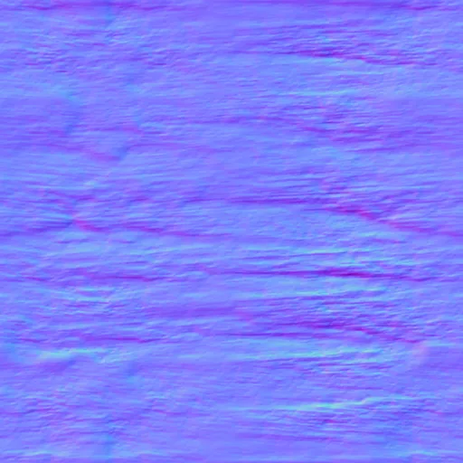 Normal Map for Bt Wood Floor 2 Seamless Solid By Linda Kellie