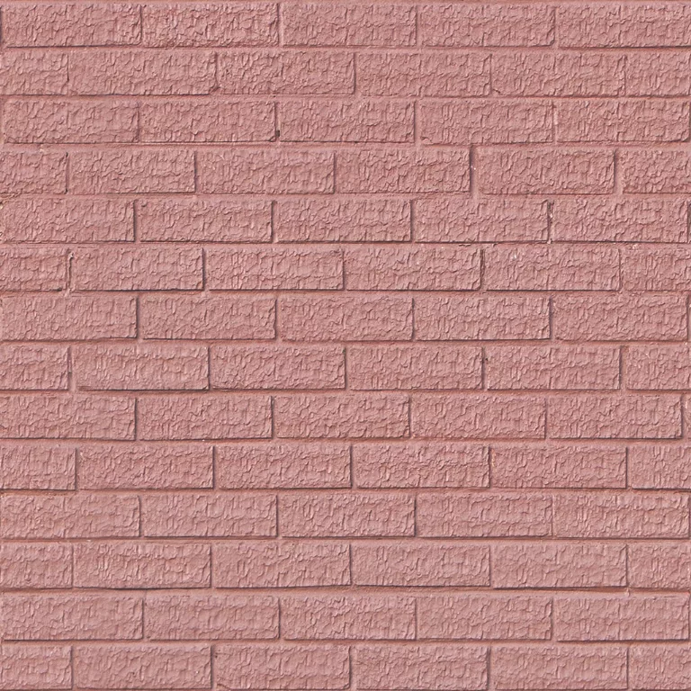 Wall Brick Red Paint Mottled main texture preview