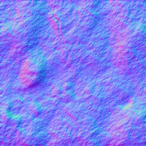 Cement Light Cracks2 main texture preview