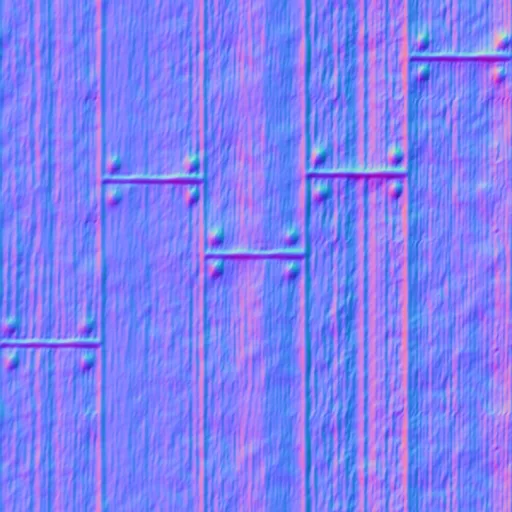 Normal Map preview