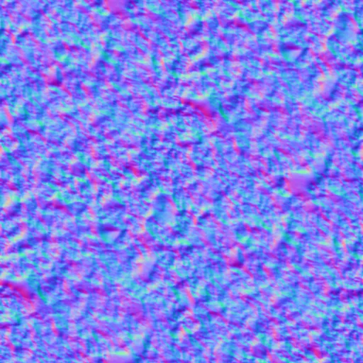 Normal Map for Pebbly Concrete Dtworldforge Mit
